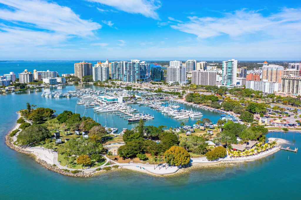 Why is Sarasota a Hot Spot for Rentals and Living?